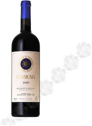 Tenuta San Guido Sassicaia 2021 Ερυθρό Ξηρό 750ml