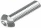 Allen Schraube Inox mit Durchmesser M6 und Länge 50mm 10Stück