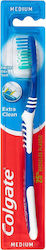 Colgate Extra Clean Οδοντόβουρτσα Medium (Τυχαί...