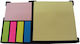 250899 Scripti Base Sticky Memo Pads Page Marke...