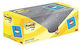 Post-it Sticky Note Pads in Cube Yellow 7.6x7.6cm Set of 20pcs