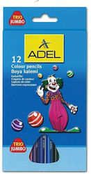 Adel Buntstifte Set 12 Farben
