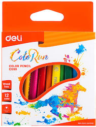 Deli Wood-Free Set of 12 Colours Deli Wood-Free Set of 12 Colours