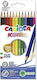 Carioca Colored Pencil Set Package of 12 packages