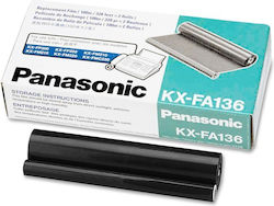 Panasonic Echtes Farbband-Tintenpatrone 2 Stück