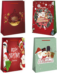 XMASfest Τσάντα (Διάφορα Σχέδια) 3τμχ XMASfest Τσάντα (Διάφορα Σχέδια) 3τμχ