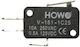 Micro Switch Short Lever Omr V-151-1c-25 C&h Pieces 10 01.082.0016