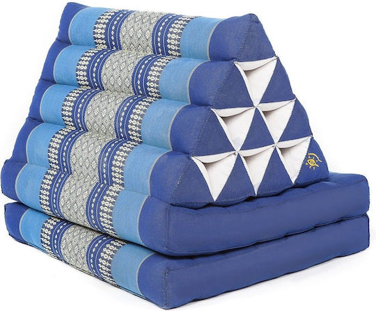 Artekko Zierkissen Blau 50x130cm