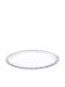 Espiel Maxi Servierplatte Glas Transparent 37x37cm 1Stück