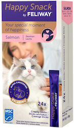 Happy Snack By Feliway Somon 24x15g Pet Supplies
