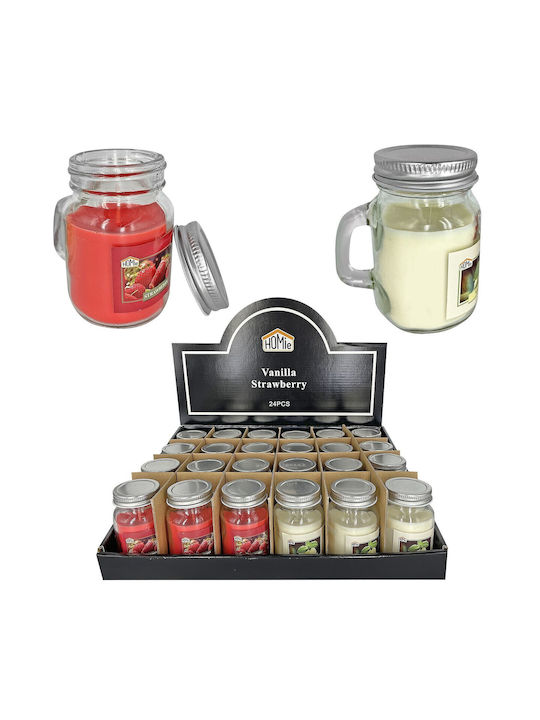 HOMie Aromatisches Kerze im Gefäß 210g