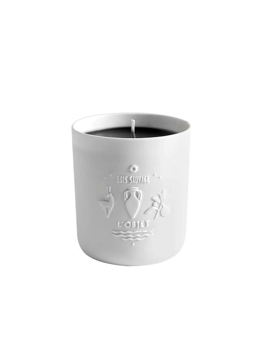 Κερί Πορσελάνη Limoges L'objet Bois Sauvage Candle 300g