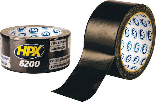Self-Adhesive Fabric Tape Brown 48mmx10m 1pcs