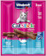 Vitakraft Cat Stick Mini Σολομό 18gr 3τμχ