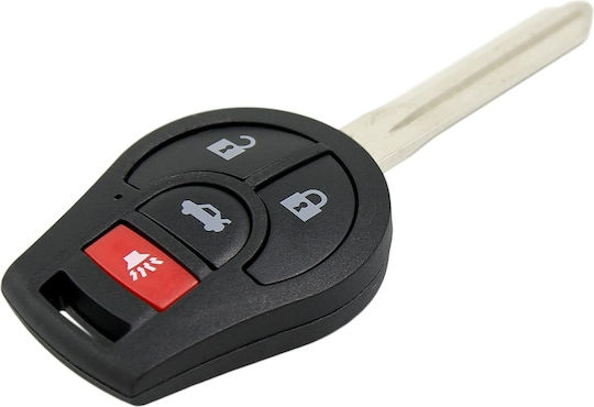 Cheie Auto pentru Nissan X-Trail / Sentra / Altima / Tiida / Însorit / Maxima / 350Z / Murano / Căutător de drumuri / Flotă / Căutare