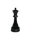 Inthebox Ebon Decorative Pawn 10.4x10.3x26.7cm Resin Black 034696