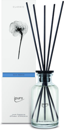 InTheBox Home Fragrance Ipuro Balance with White Musk Perfume 015205 240ml