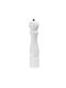Espiel Manual Set Spice Mills made of Ceramic in White Color 21cm 1pcs