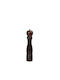 Espiel Manual Set Spice Mills made of Wood in Copper Color 21cm 1pcs