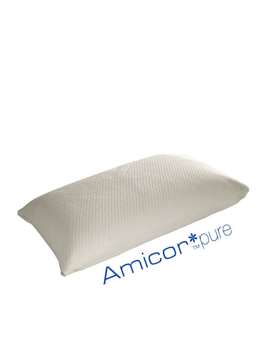 Luropas Anatomic Cotton Bed Pillow 50x80cm