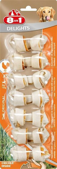 8in1 Dog Treat Ear Diet from Chicken 7pcs