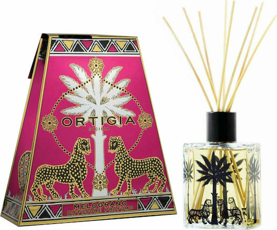 Αρωματικό Χώρου Ortigia Sicilia Pomegranate Diffuser 200ml