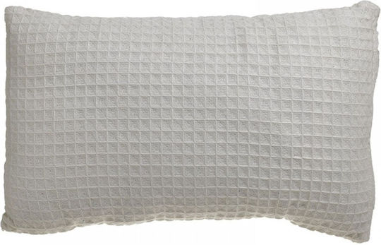 Click Throw Pillow Beige 30x50cm