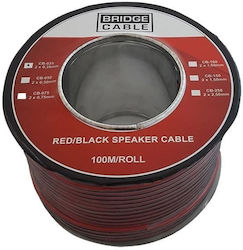 Bridge Cable Unterminated Speaker Cable 100m CB-035