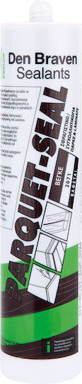 Bostik Acrylic Silicone for Wood Walnut Tree 310ml
