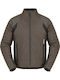 Spidi The Standard Jacket H2OUT Winter Men's Motorcycle Jacket Softshell Waterproof Dark Green 008