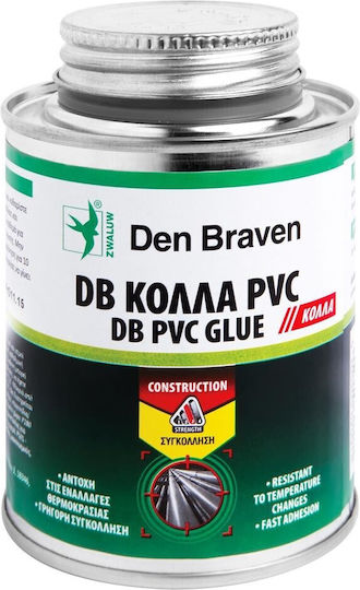 Bostik Den Braven Plastic Glue 250ml 84000002