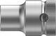 Wera Zyklop Socket Καρυδάκι με Καρέ Υποδοχής 1/2" Διάμετρος 1/2" / 24 / 120