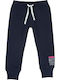 Kids Sweatpants Navy