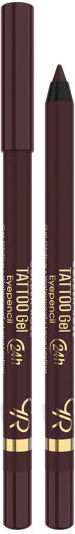 Golden Rose Tattoo Gel 117 Blackberry