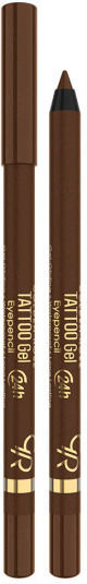 Golden Rose Tattoo Gel 115 Rustic Brown