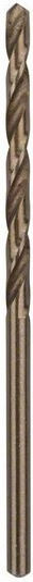 Bosch Cobalt Drill With Cylindrical Drill Top For Metal 3x61mm