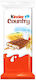Kinder Country Σοκολάτα Φουντούκι 23.5gr 20τμχ
