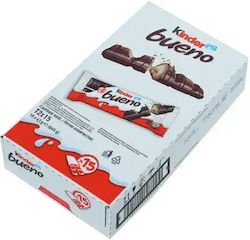 Ferrero Bueno Шоколад Лешник 43гр 15бр