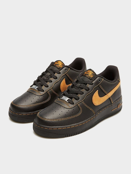 Air Force 1 Air Force 1 Детски маратонки Low Черни