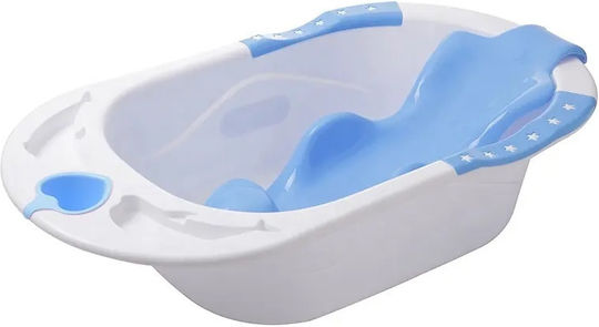Little Mom Babybadewanne Blau