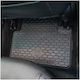 Umbrella Front Mats 3pcs for Peugeot Expert / Traveller Citroen Jumpy / SpaceTourer 2016 Black