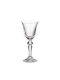 Bohemia Pahar Lichior/Ouzo din Cristal Pahar cu picior 60ml