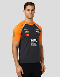 McLaren T-shirt Orange McLaren T-shirt Orange