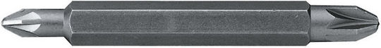 Stanley 1-68-786 Doppelspitzen Pozi Schraubendreher-Bits