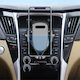 Erbord Car Mobile Mount with Adjustable Hooks Black