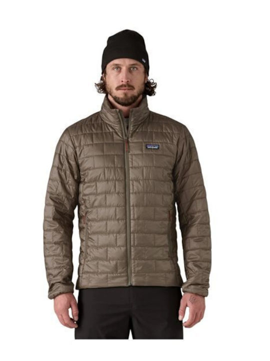 Jacket Brown