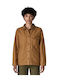 Jacke Braun