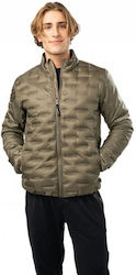 Bauer Мъжко Яке Puffer Зелено