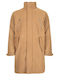 Jacke Beige