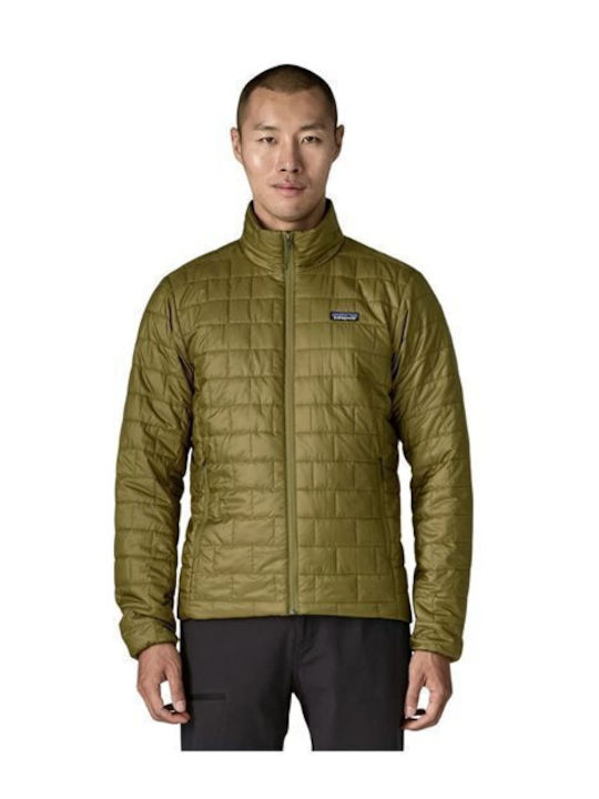 Patagonia Jacket Green